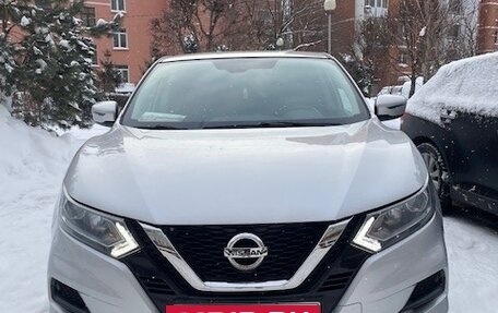 Nissan Qashqai, 2020 год, 2 550 000 рублей, 3 фотография