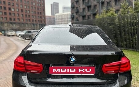 BMW 3 серия, 2016 год, 2 500 000 рублей, 8 фотография