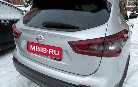 Nissan Qashqai, 2020 год, 2 550 000 рублей, 5 фотография