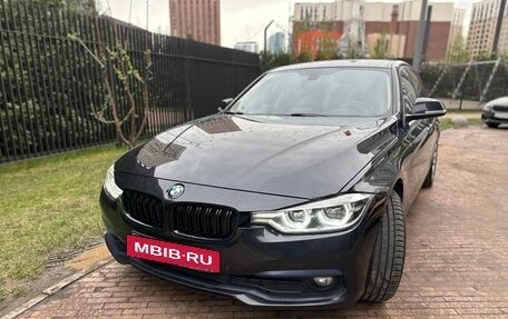 BMW 3 серия, 2016 год, 2 500 000 рублей, 9 фотография