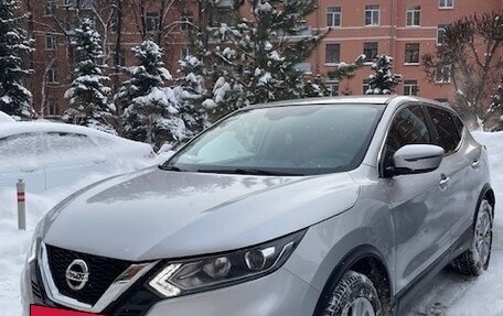 Nissan Qashqai, 2020 год, 2 550 000 рублей, 2 фотография