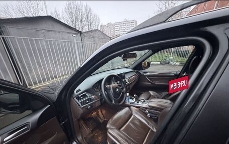 BMW X5, 2009 год, 1 600 000 рублей, 7 фотография