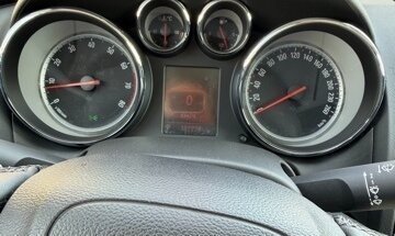 Opel Astra J, 2012 год, 900 000 рублей, 6 фотография