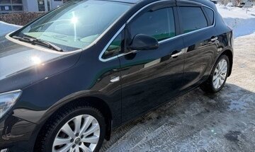 Opel Astra J, 2012 год, 900 000 рублей, 7 фотография