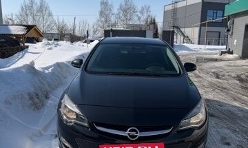 Opel Astra J, 2012 год, 900 000 рублей, 2 фотография