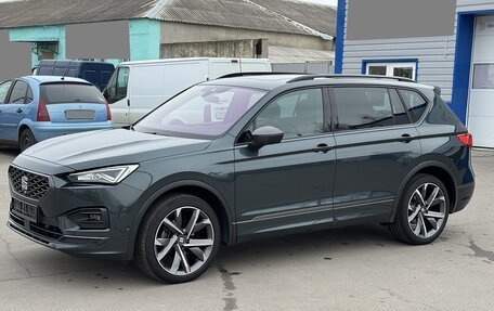 SEAT Tarraco I, 2021 год, 3 100 000 рублей, 2 фотография