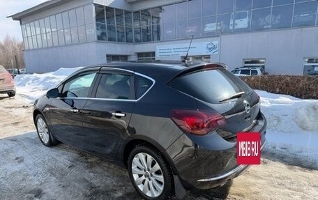 Opel Astra J, 2012 год, 900 000 рублей, 8 фотография