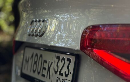 Audi A4, 2013 год, 1 330 000 рублей, 7 фотография