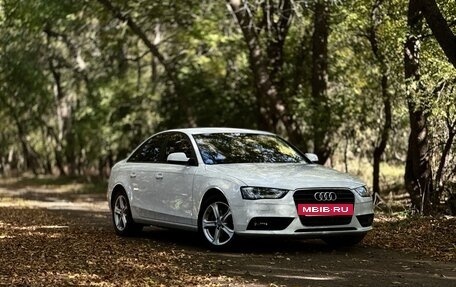 Audi A4, 2013 год, 1 330 000 рублей, 2 фотография