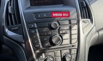 Opel Astra J, 2012 год, 900 000 рублей, 4 фотография