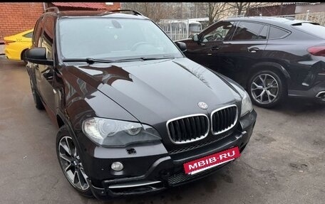 BMW X5, 2009 год, 1 600 000 рублей, 2 фотография