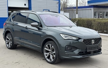 SEAT Tarraco I, 2021 год, 3 100 000 рублей, 3 фотография