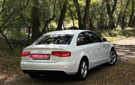 Audi A4, 2013 год, 1 330 000 рублей, 6 фотография