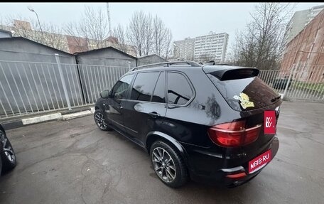 BMW X5, 2009 год, 1 600 000 рублей, 4 фотография
