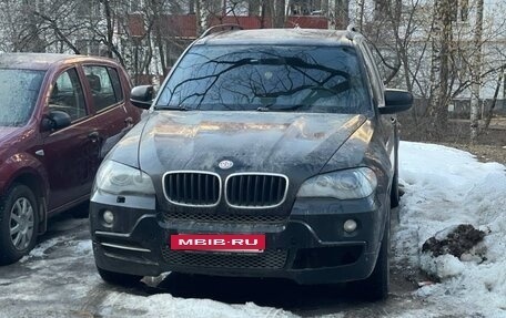 BMW X5, 2009 год, 1 600 000 рублей, 12 фотография