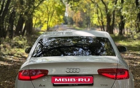 Audi A4, 2013 год, 1 330 000 рублей, 4 фотография