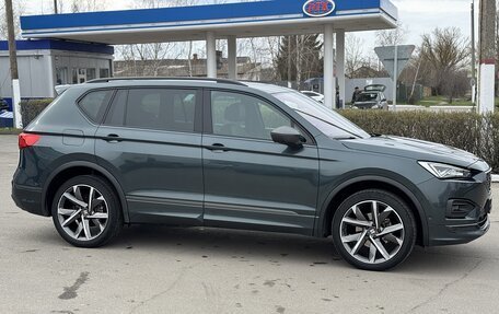 SEAT Tarraco I, 2021 год, 3 100 000 рублей, 4 фотография