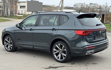 SEAT Tarraco I, 2021 год, 3 100 000 рублей, 7 фотография