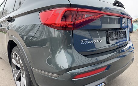 SEAT Tarraco I, 2021 год, 3 100 000 рублей, 10 фотография