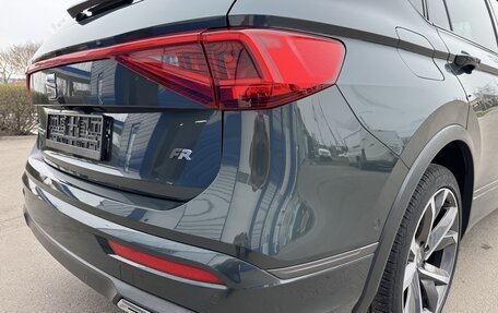 SEAT Tarraco I, 2021 год, 3 100 000 рублей, 9 фотография