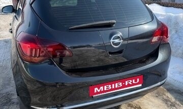 Opel Astra J, 2012 год, 900 000 рублей, 3 фотография