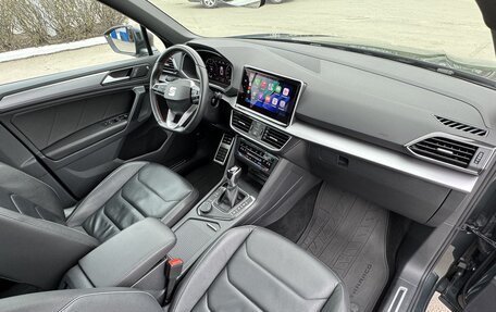 SEAT Tarraco I, 2021 год, 3 100 000 рублей, 15 фотография