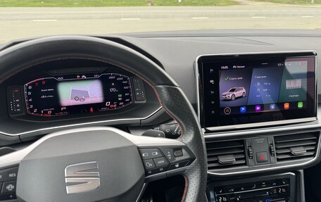 SEAT Tarraco I, 2021 год, 3 100 000 рублей, 20 фотография