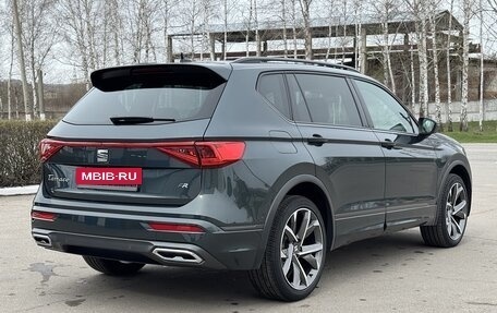 SEAT Tarraco I, 2021 год, 3 100 000 рублей, 5 фотография