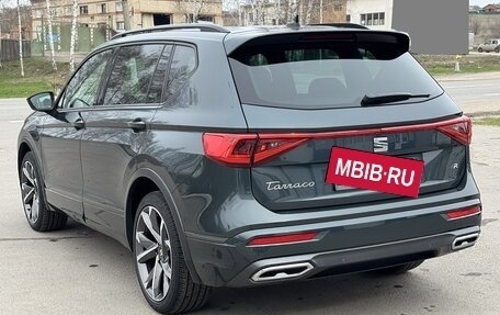 SEAT Tarraco I, 2021 год, 3 100 000 рублей, 6 фотография