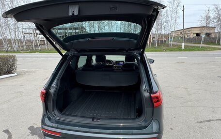 SEAT Tarraco I, 2021 год, 3 100 000 рублей, 28 фотография