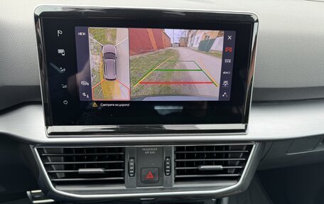 SEAT Tarraco I, 2021 год, 3 100 000 рублей, 26 фотография