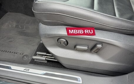 SEAT Tarraco I, 2021 год, 3 100 000 рублей, 14 фотография