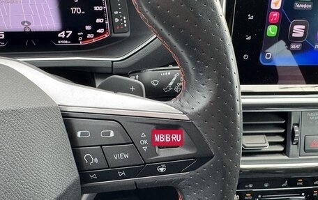 SEAT Tarraco I, 2021 год, 3 100 000 рублей, 25 фотография