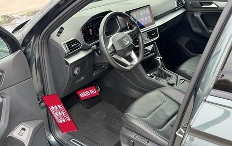 SEAT Tarraco I, 2021 год, 3 100 000 рублей, 13 фотография