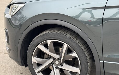 SEAT Tarraco I, 2021 год, 3 100 000 рублей, 37 фотография