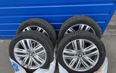 SEAT Tarraco I, 2021 год, 3 100 000 рублей, 38 фотография