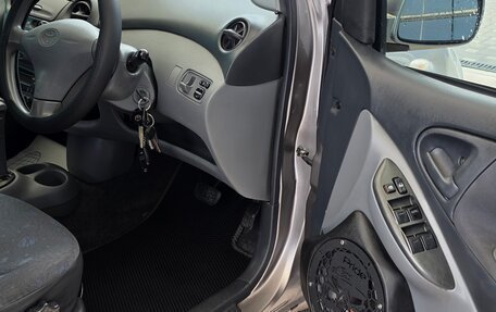 Toyota Vitz, 2001 год, 310 000 рублей, 7 фотография