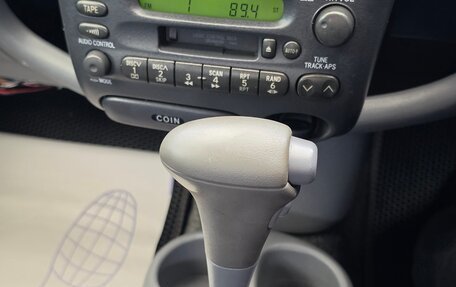 Toyota Vitz, 2001 год, 310 000 рублей, 15 фотография