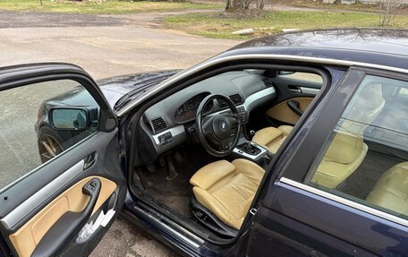 BMW 3 серия, 1998 год, 550 000 рублей, 6 фотография