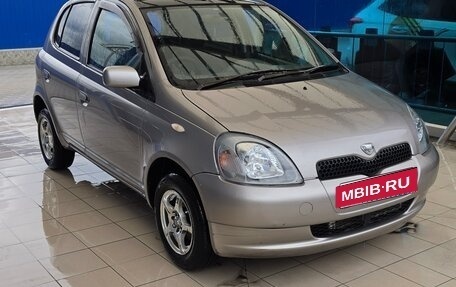 Toyota Vitz, 2001 год, 310 000 рублей, 2 фотография