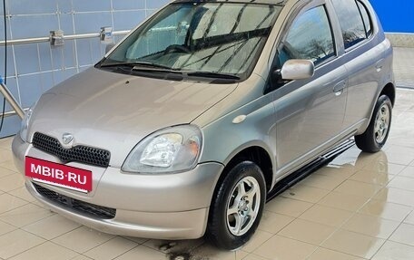 Toyota Vitz, 2001 год, 310 000 рублей, 6 фотография