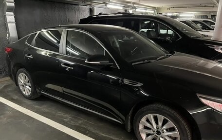 KIA Optima IV, 2017 год, 1 300 000 рублей, 3 фотография