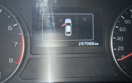 KIA Optima IV, 2017 год, 1 300 000 рублей, 5 фотография