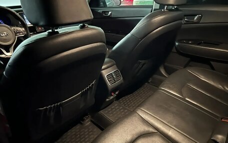 KIA Optima IV, 2017 год, 1 300 000 рублей, 6 фотография