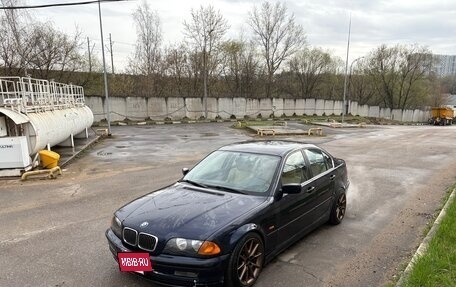 BMW 3 серия, 1998 год, 550 000 рублей, 5 фотография