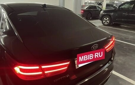 KIA Optima IV, 2017 год, 1 300 000 рублей, 4 фотография