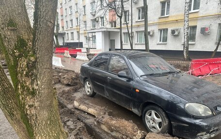 Chevrolet Lanos I, 2008 год, 100 000 рублей, 2 фотография