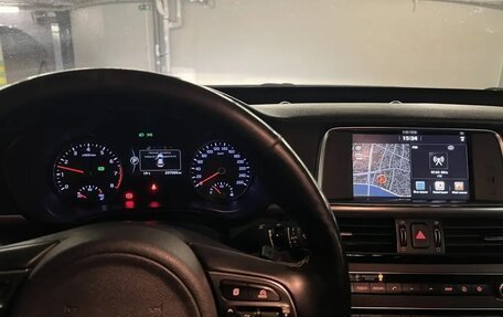 KIA Optima IV, 2017 год, 1 300 000 рублей, 7 фотография