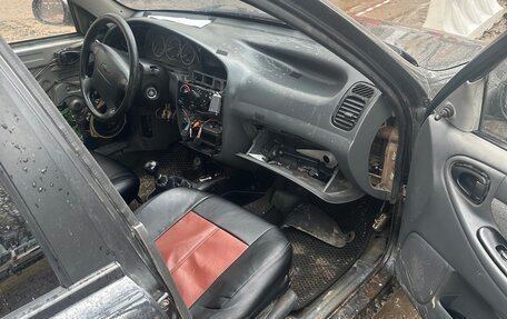 Chevrolet Lanos I, 2008 год, 100 000 рублей, 6 фотография