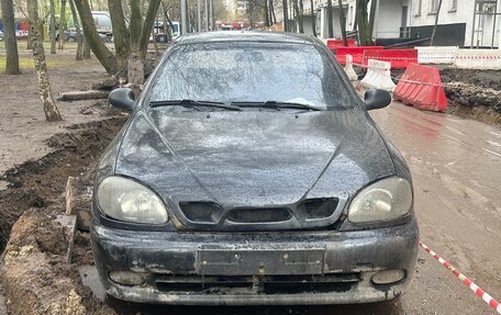 Chevrolet Lanos I, 2008 год, 100 000 рублей, 3 фотография